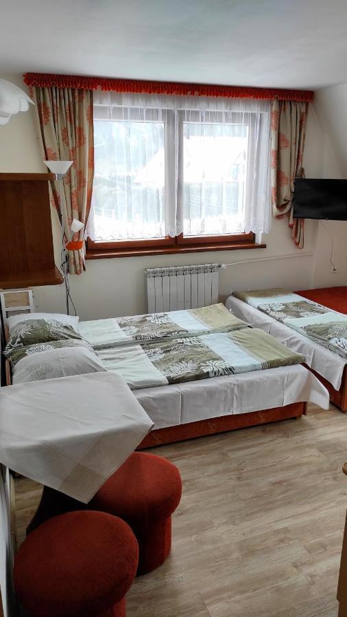 U Ani Hotel Поронин Екстериор снимка