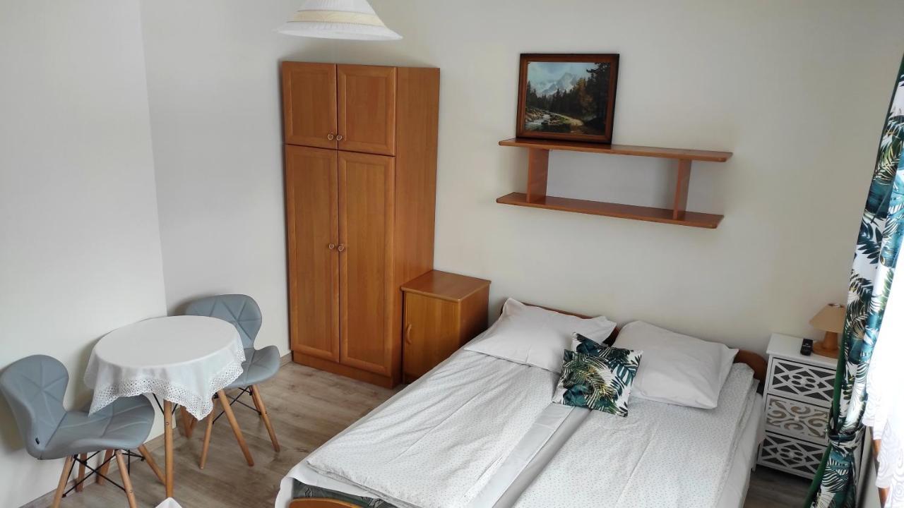 U Ani Hotel Поронин Екстериор снимка