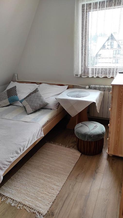 U Ani Hotel Поронин Екстериор снимка