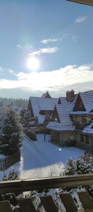 U Ani Hotel Поронин Екстериор снимка
