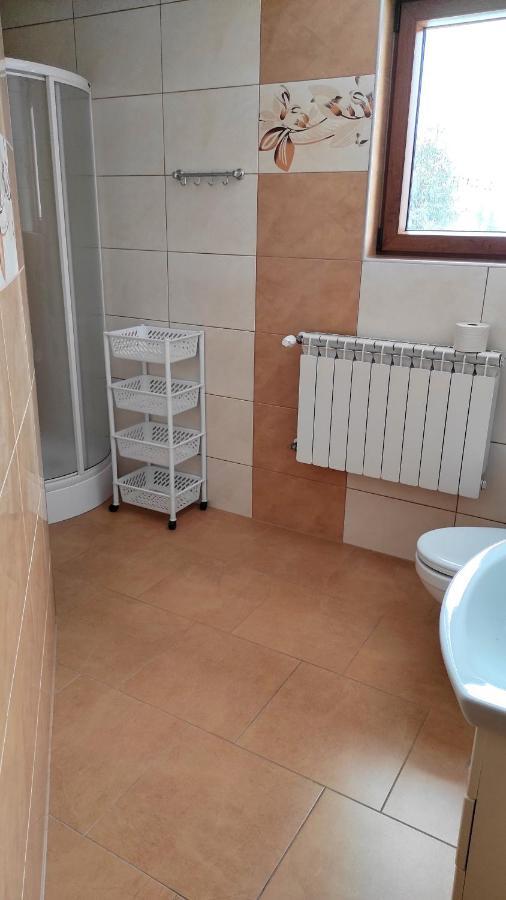 U Ani Hotel Поронин Екстериор снимка