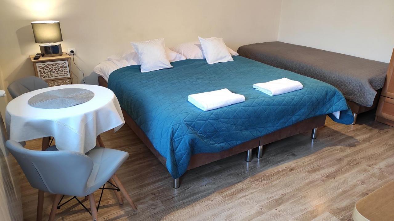 U Ani Hotel Поронин Екстериор снимка